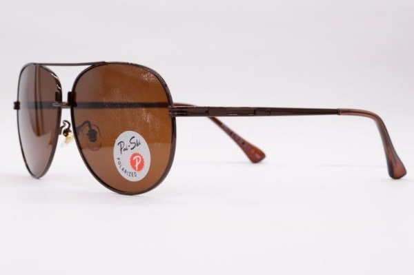 Солнцезащитные очки Pai-Shi 5017 (C10-32) (Polarized) купить за 550 ₽ в магазине «Аматис»