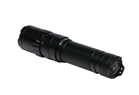 Фонарь EPILSO EPF-225 Luminus SST40, 20W, 3.7V 4.0Ah, 5В (USB) аккум.21700 купить за 4990 ₽ в магазине «Аматис»