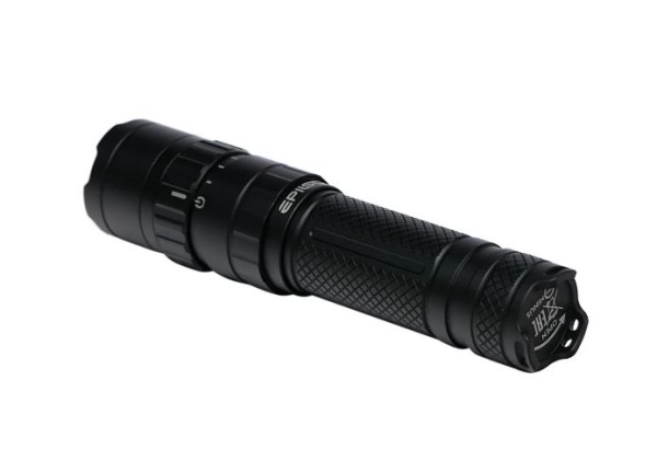 Фонарь EPILSO EPF-225 Luminus SST40, 20W, 3.7V 4.0Ah, 5В (USB) аккум.21700 купить за 4990 ₽ в магазине «Аматис»