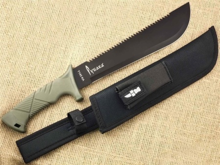 Мачете туристический Кайман T145 KA