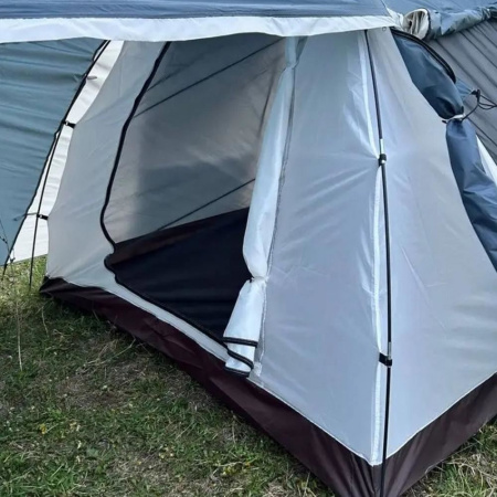 Палатка 6-ти местная Baizheng арт. 243795, 480*240*180 см PU3000 купить за 13590 ₽ в магазине «Аматис»