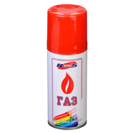Газ для зажигалок RUNIS