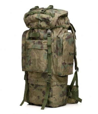 Рюкзак тактический GreenZone rep-066GZ 70л, металлический каркас купить за 5780 ₽ в магазине «Аматис»